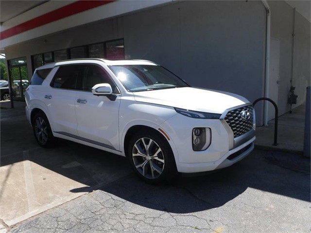 HYUNDAI PALISADE LIMITED in Asheville