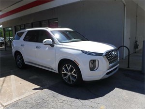 Picture of a 2021 HYUNDAI PALISADE LIMITED