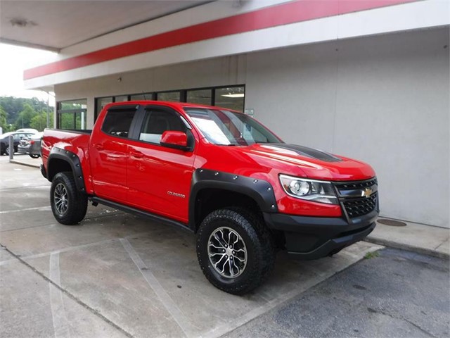 CHEVROLET COLORADO ZR2 in Asheville