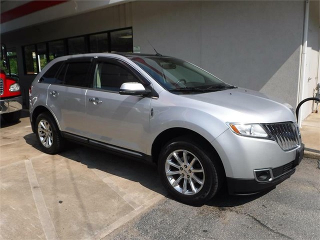 LINCOLN MKX in Asheville