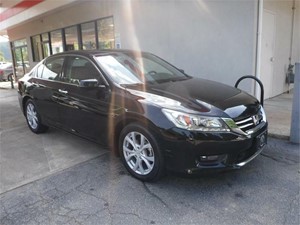 Picture of a 2014 HONDA ACCORD TOURING