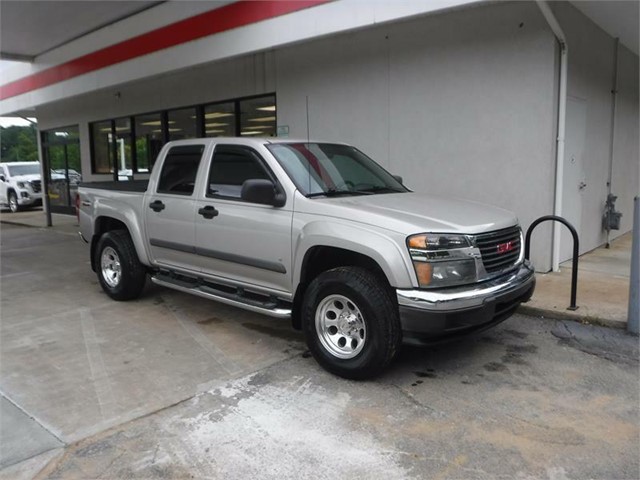 GMC CANYON in Asheville