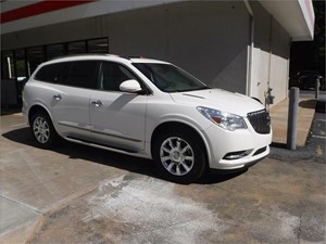 Picture of a 2014 BUICK ENCLAVE