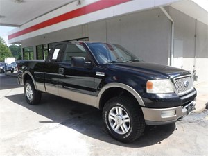 Picture of a 2004 FORD F150