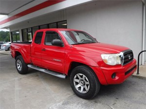 Picture of a 2006 TOYOTA TACOMA ACCESS CAB