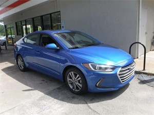 Picture of a 2018 HYUNDAI ELANTRA