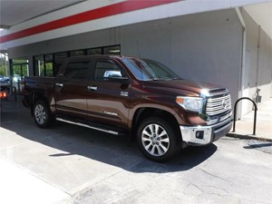 Picture of a 2014 TOYOTA TUNDRA CREWMAX LIMITED