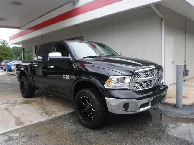 RAM 1500 LARAMIE in Asheville