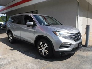 Picture of a 2016 HONDA PILOT EXL