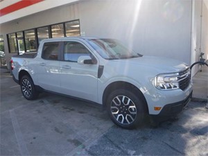 Picture of a 2023 FORD MAVERICK LARIAT