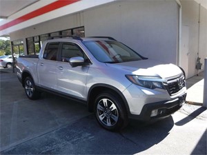 2017 HONDA RIDGELINE RTL for sale by dealer