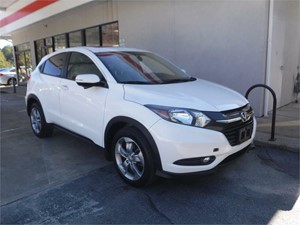 2016 HONDA HR-V EX for sale by dealer