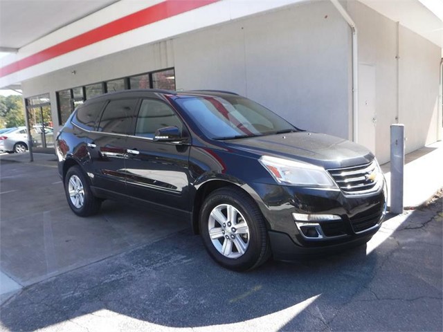 CHEVROLET TRAVERSE LT in Asheville