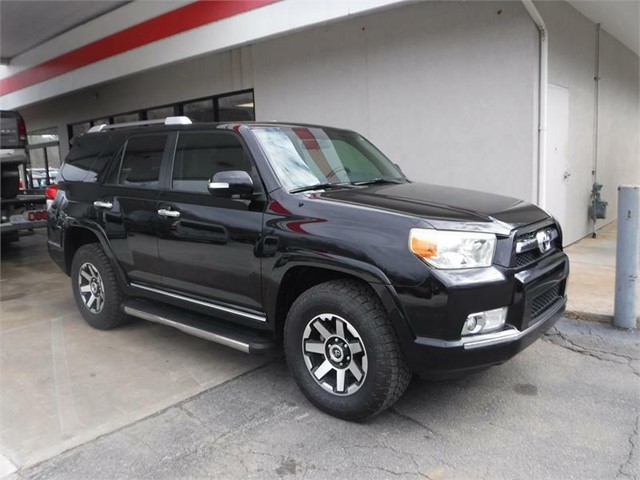 TOYOTA 4RUNNER SR5 in Asheville