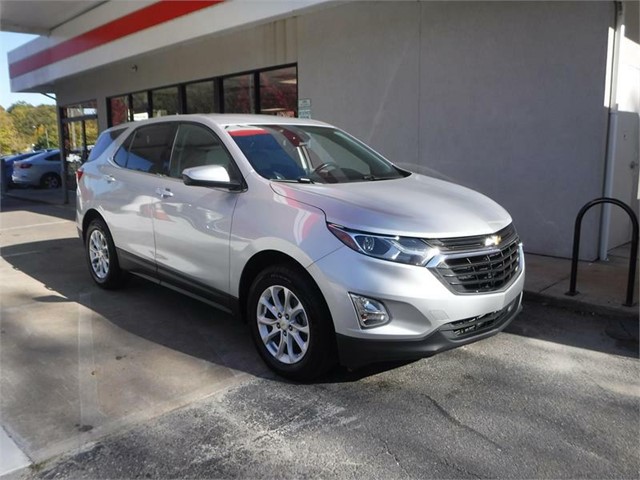 CHEVROLET EQUINOX LT in Asheville