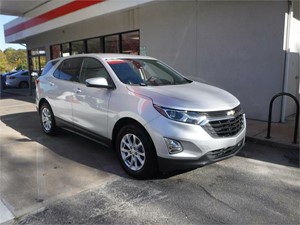 Picture of a 2020 CHEVROLET EQUINOX LT