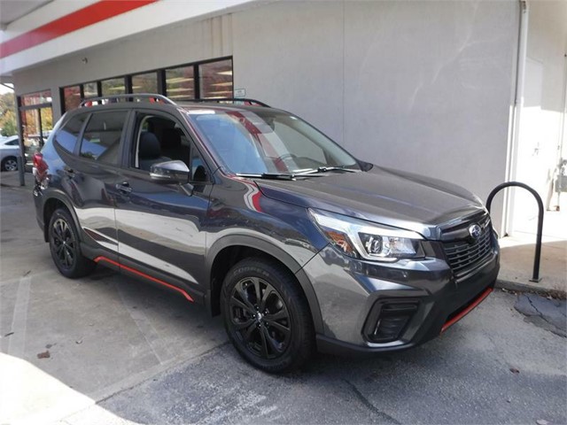 SUBARU FORESTER SPORT in Asheville