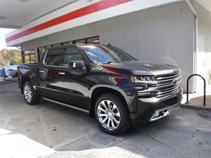 Picture of a 2019 CHEVROLET SILVERADO K1500 HIGH CTRY