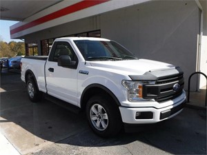 Picture of a 2018 FORD F150