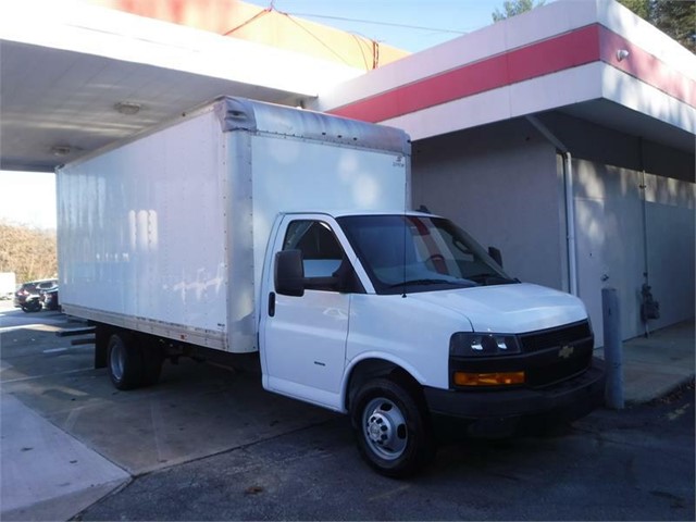 CHEVROLET EXPRESS G3500 in Asheville