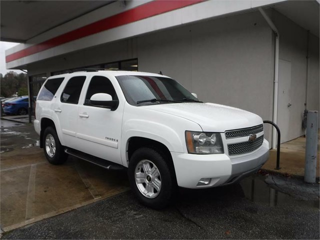 CHEVROLET TAHOE LT in Asheville