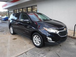 Picture of a 2021 CHEVROLET EQUINOX LT