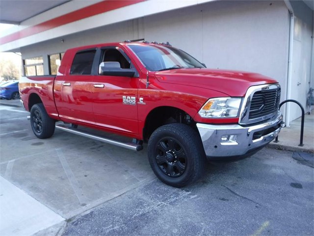 RAM 2500 SLT LONE STAR in Asheville