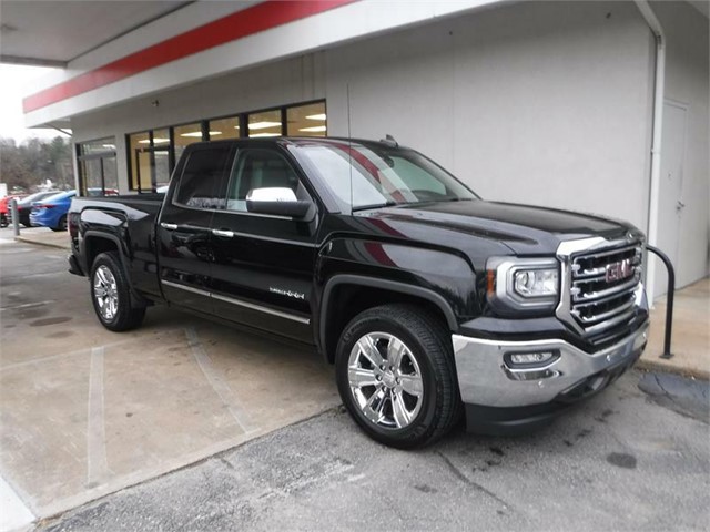 GMC SIERRA C1500 SLT in Asheville