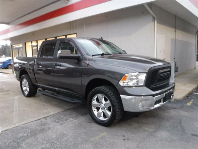 RAM 1500 SLT in Asheville