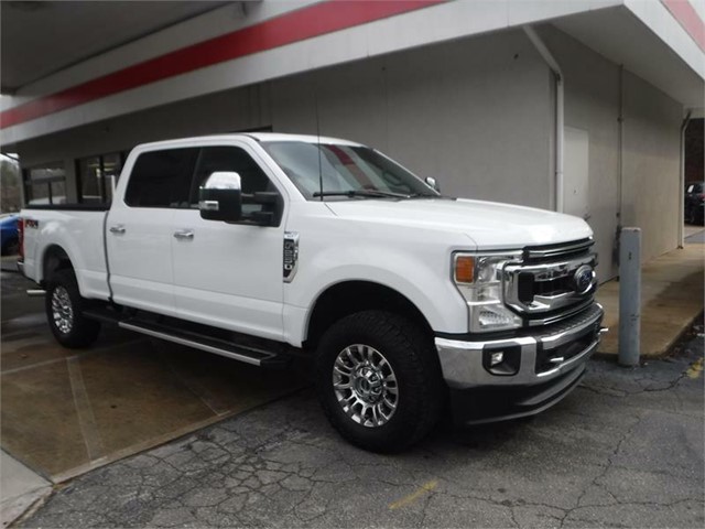 FORD F250 SUPER DUTY in Asheville