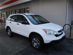 Picture of a 2008 HONDA CR-V LX