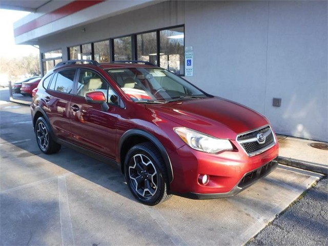 SUBARU XV CROSSTREK 2.0 LIMITED in Asheville