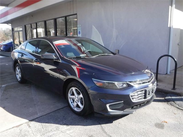 CHEVROLET MALIBU LS in Asheville