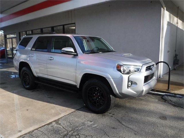 TOYOTA 4RUNNER in Asheville