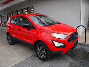 Picture of a 2019 FORD ECOSPORT S