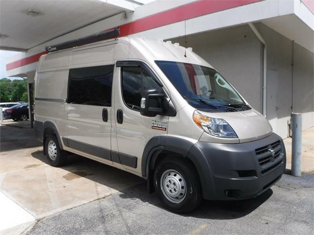 RAM PROMASTER 1500 HIGH in Asheville