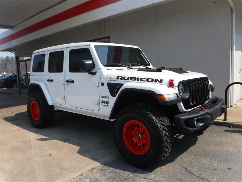 2020 Jeep Wrangler Unlimited Rubicon Recon's photo