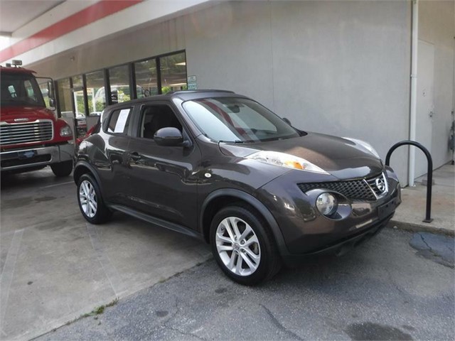 NISSAN JUKE S FWD in Asheville