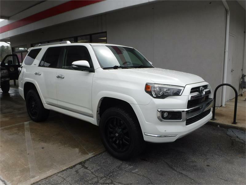 2020 Toyota 4Runner Limited's photo