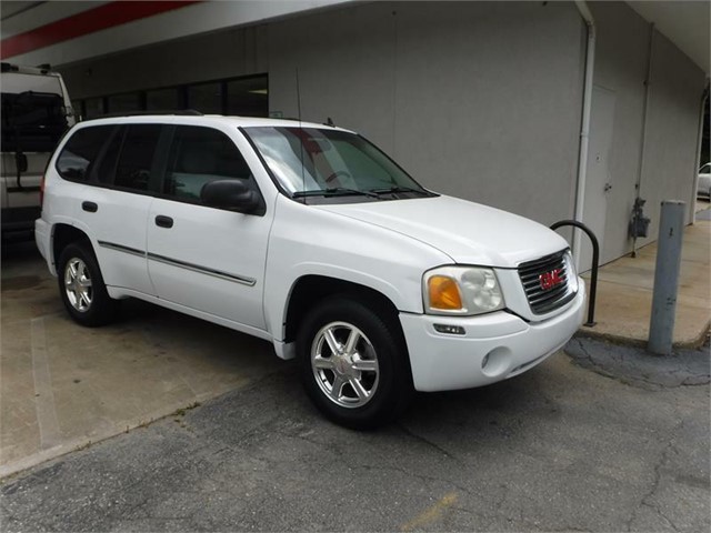 GMC ENVOY SLE-1 2WD in Asheville