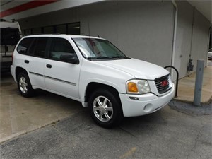 Picture of a 2008 GMC ENVOY SLE-1 2WD