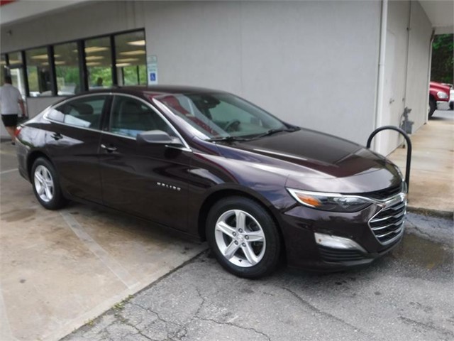 CHEVROLET MALIBU in Asheville