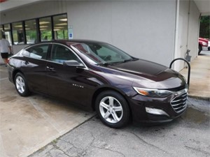 2020 CHEVROLET MALIBU for sale by dealer