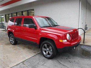 2016 JEEP PATRIOT SPORT 2WD for sale by dealer