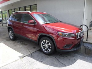 2019 JEEP CHEROKEE LATITUDE PLUS FWD for sale by dealer