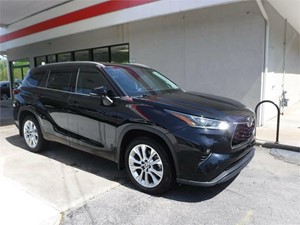 2020 TOYOTA HIGHLANDER LIMITED AWD V6 for sale by dealer