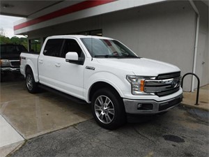 2019 FORD F-150 LARIAT SUPERCREW 5.5-FT. for sale by dealer
