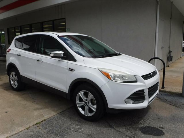 FORD ESCAPE SE FWD in Asheville