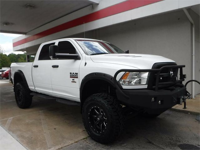 RAM 2500 TRADESMAN CREW CAB SWB 4W in Asheville