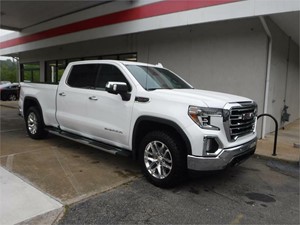 Picture of a 2019 GMC SIERRA 1500 SLT CREW CAB SHORT